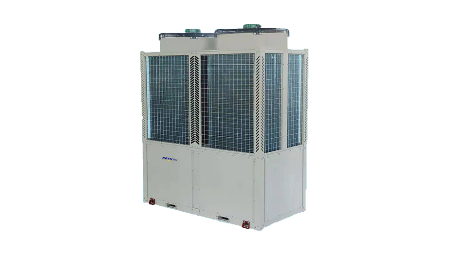 150超低温模块式风冷冷水热泵机组