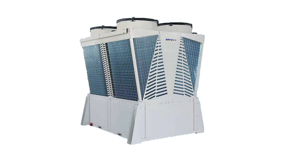 300超低温模块式风冷冷水热泵机组